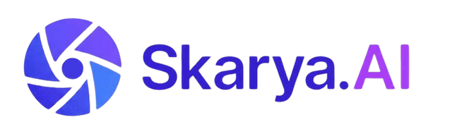 Skarya.AI Logo
